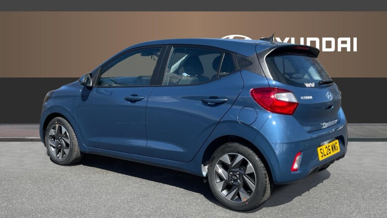 Hyundai i10 1.0 [63] Advance 5dr Auto [Nav] Petrol Hatchback